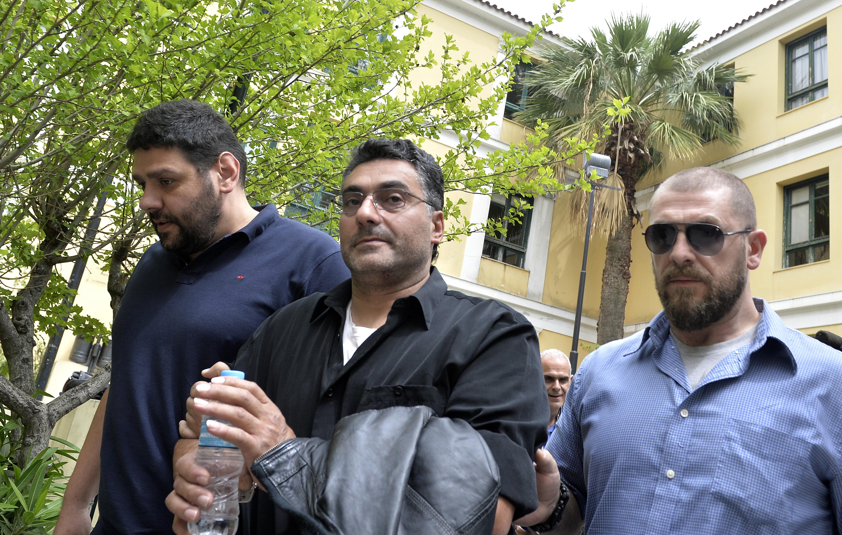 Διετής φυλάκιση στον 44χρονο για τους πυροβολισμούς στο Εφετείο