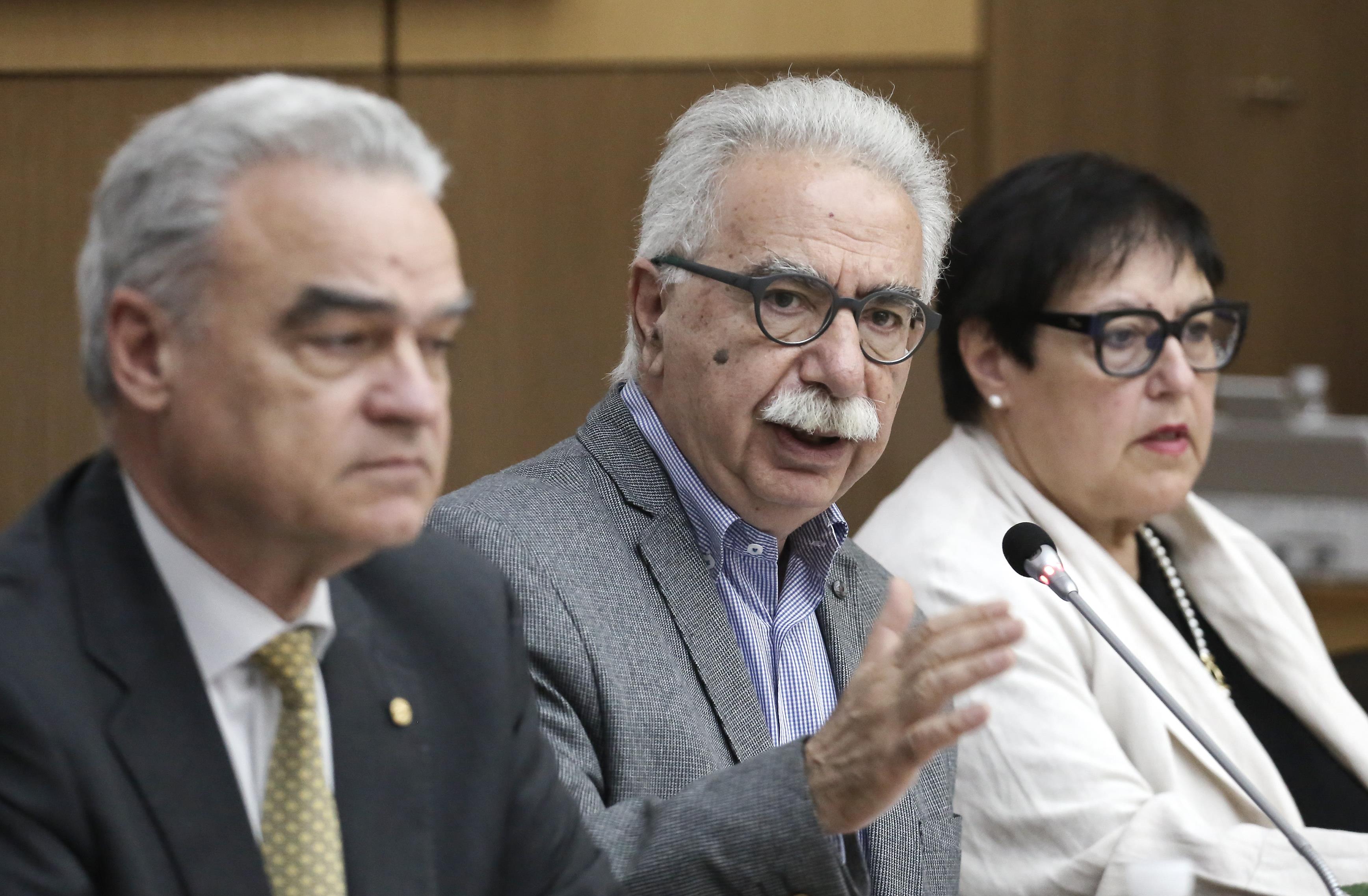 Γαβρόγλου: Σε δημόσια διαβούλευση 25 Μαΐου το ν/σ για την τριτοβάθμια