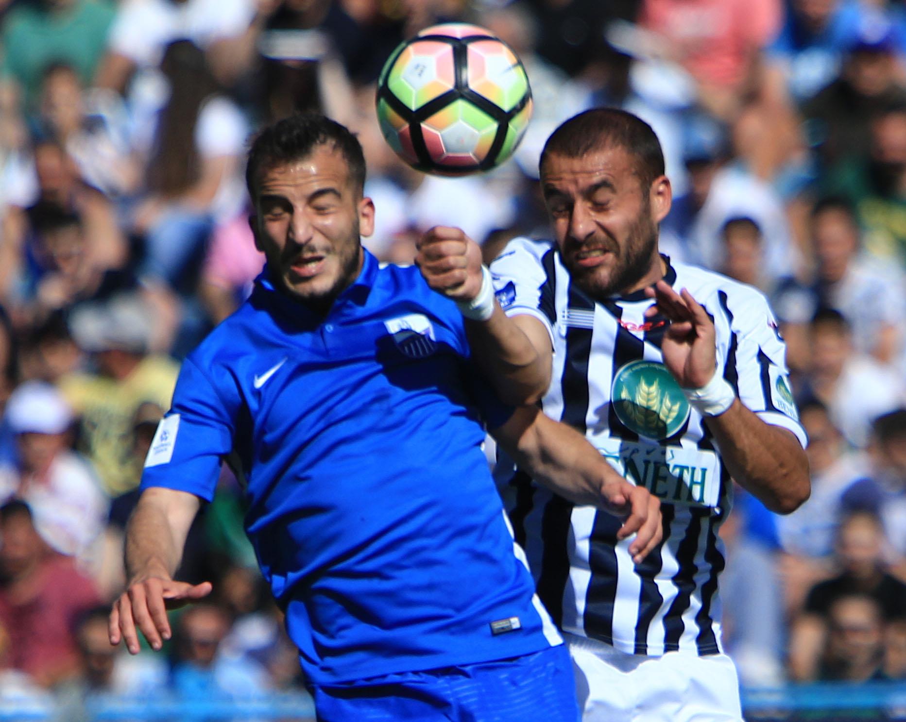 «Αγκαλιά» με την άνοδο ο Απόλλων από κοντά και η Λαμία