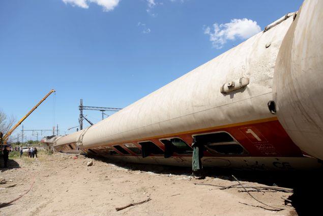 Σε δέκα μέρες η αποκατάσταση της σιδηροδρομικής γραμμής στο Άδενδρο