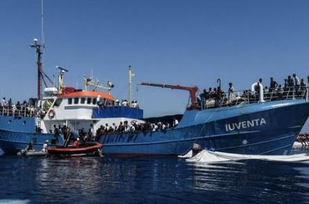 Αυξάνονται οι ροές προσφύγων στη Μεσόγειο