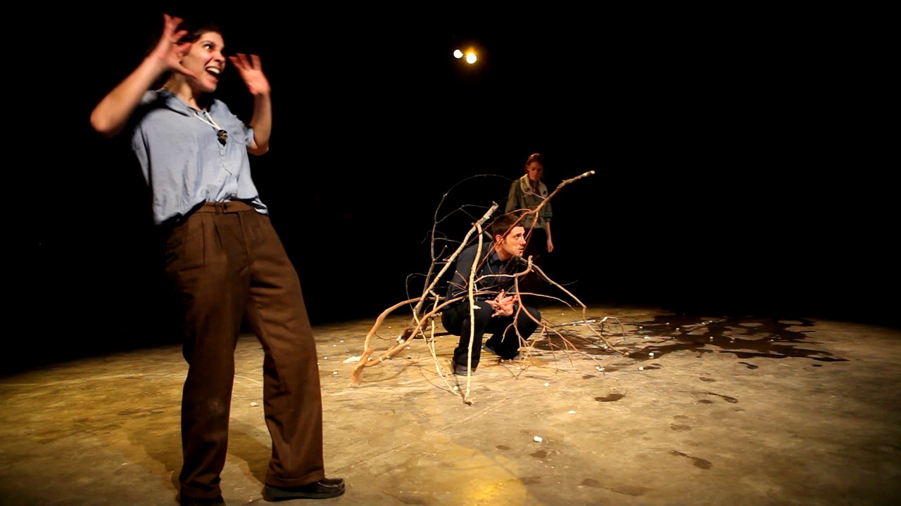 Παράταση παραστάσεων για το «Lenz» στο Bios