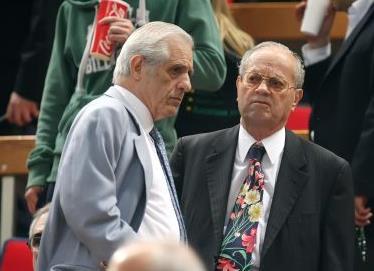 Παύλος και Θανάσης Γιαννακόπουλος: «Η υπομονή μας τελείωσε»