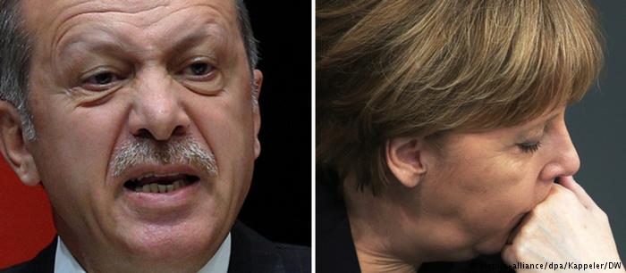 Νέα ένταση στις γερμανοτουρκικές σχέσεις