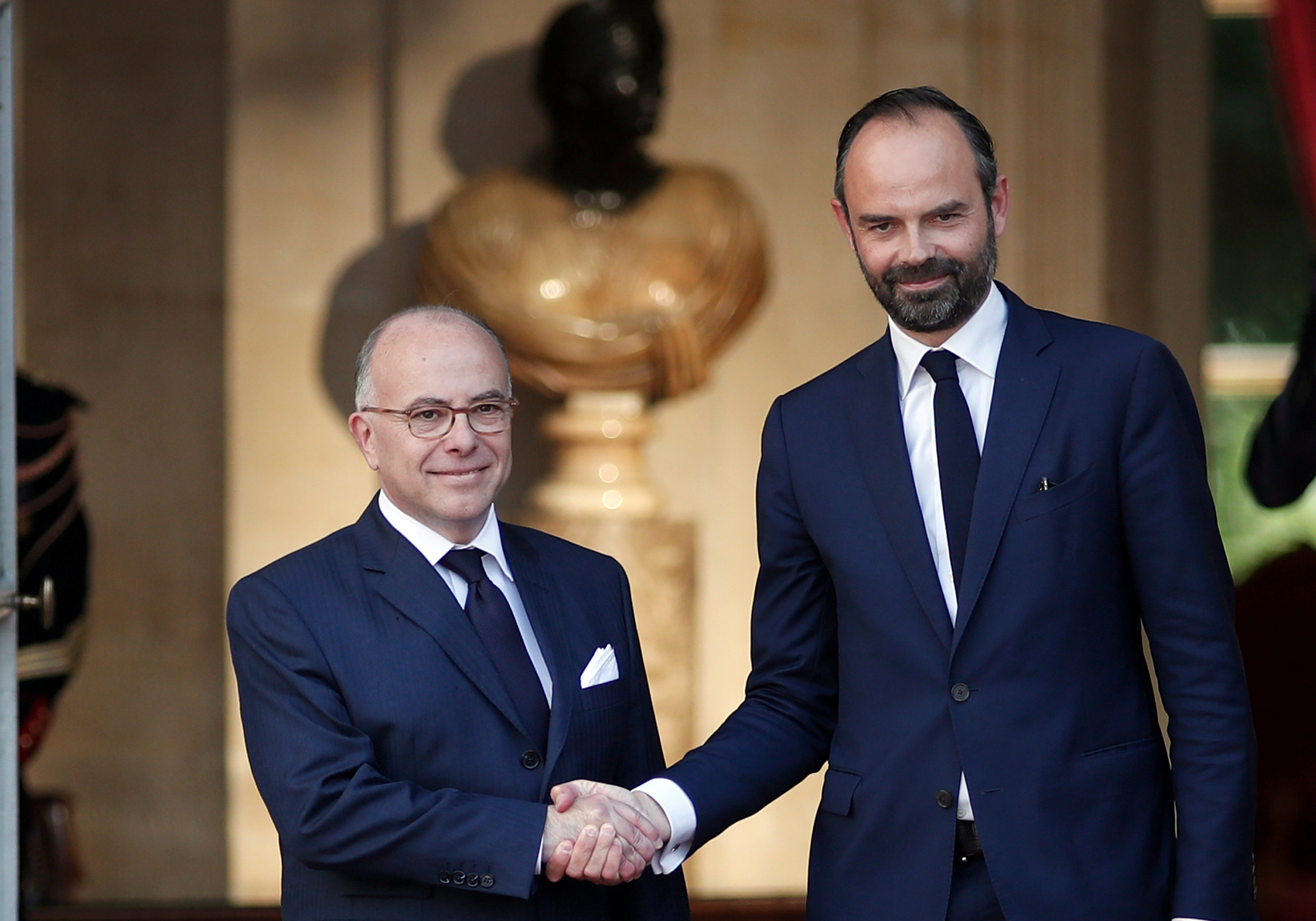 Ο Εντουάρ Φιλίπ νέος πρωθυπουργός της Γαλλίας