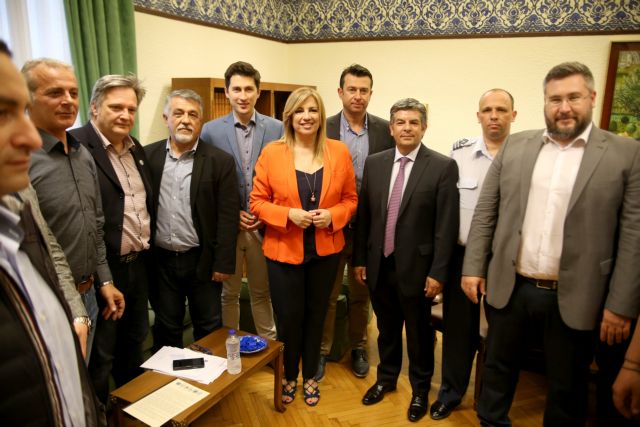 Γεννηματά: Θα καταψηφίσουμε τα μέτρα