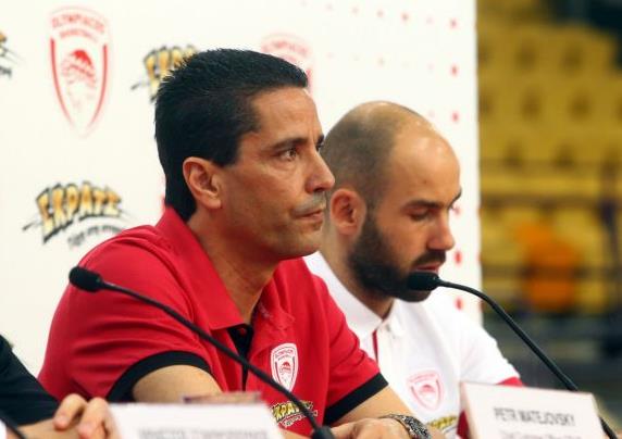 «Πάμε… διαβασμένοι στις εξετάσεις» είπε ο Σφαιρόπουλος