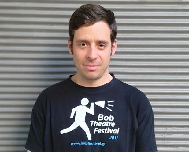 Γιάννης Σαρακατσάνης: Καλύτερο ίσως το νεανικό θέατρο με την κρίση