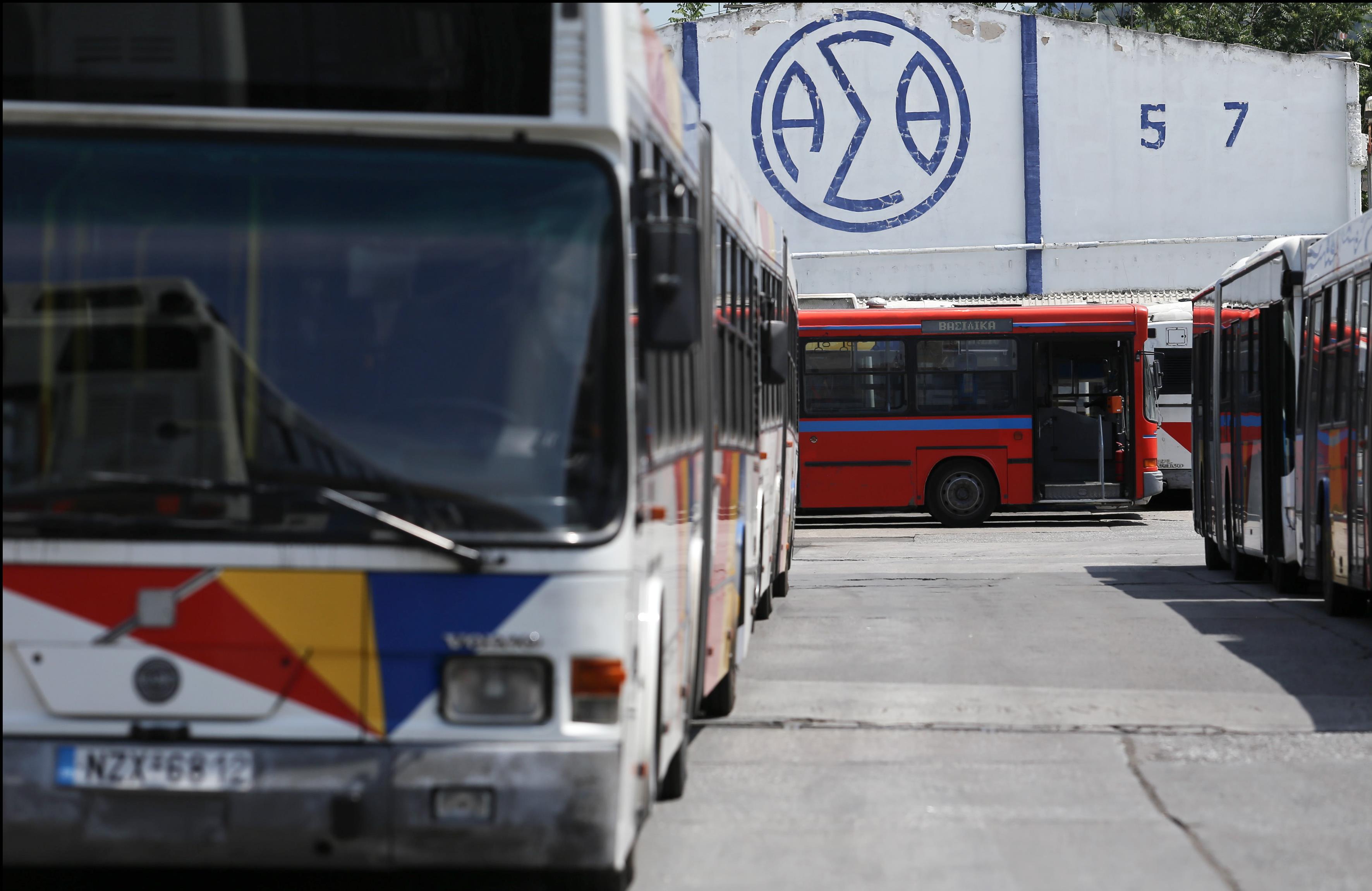 Λύνουν χειρόφρενο οι εργαζόμενοι στον ΟΑΣΘ