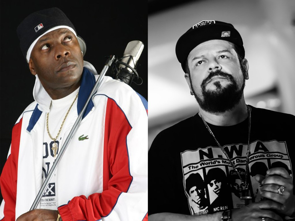 Δημήτρης Μεντζέλος-Donald D μαζί στο στούντιο και στη σκηνή