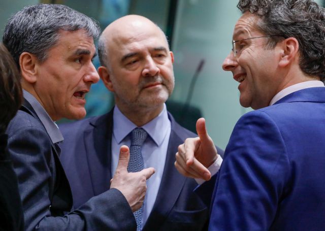 Αξιωματούχος ΕΕ: 50-50 η πιθανότητα συνολικής συμφωνίας στο Eurogroup