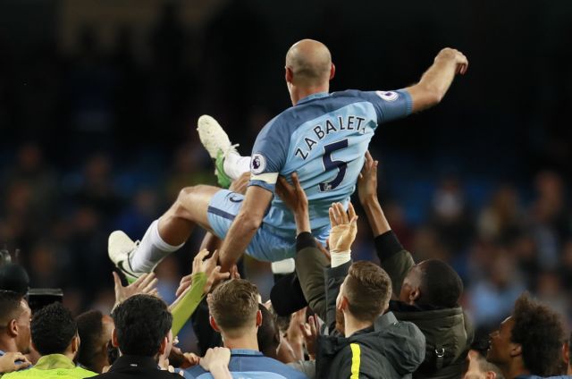 Η Σίτι με… ενάμιση πόδι στο Champions League και το «αντίο» στον Ζαμπαλέτα