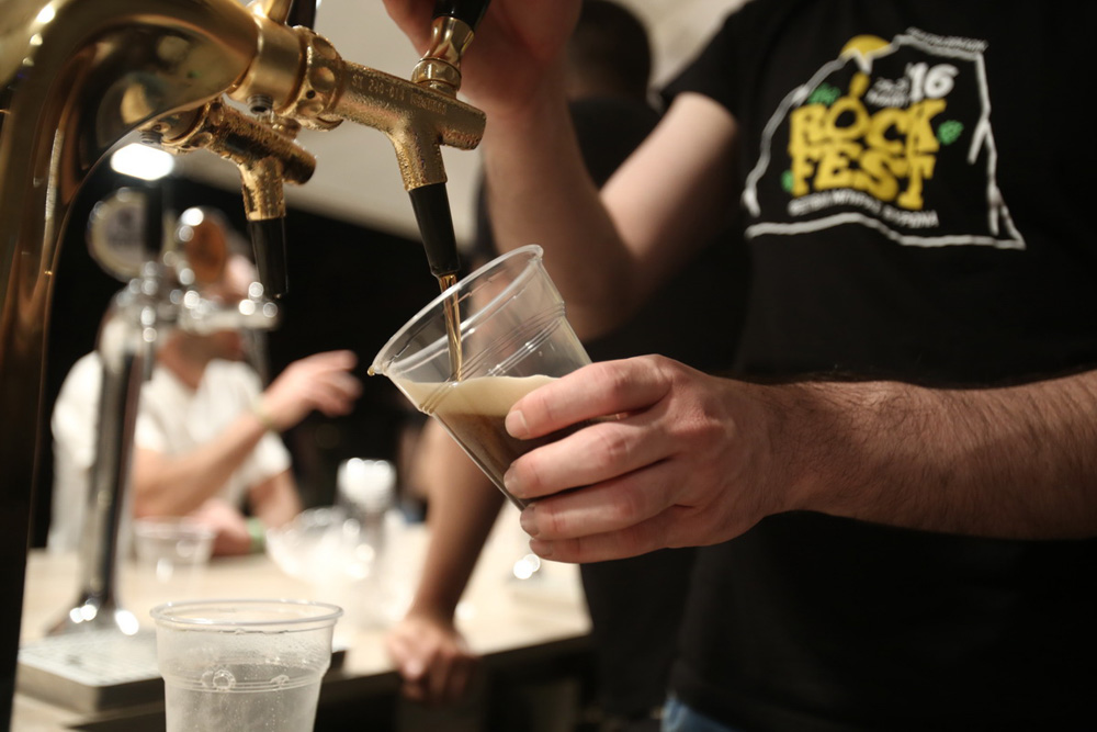 «2η Γιορτή Μπίρας Βύρωνα» με φαγητό και συναυλίες