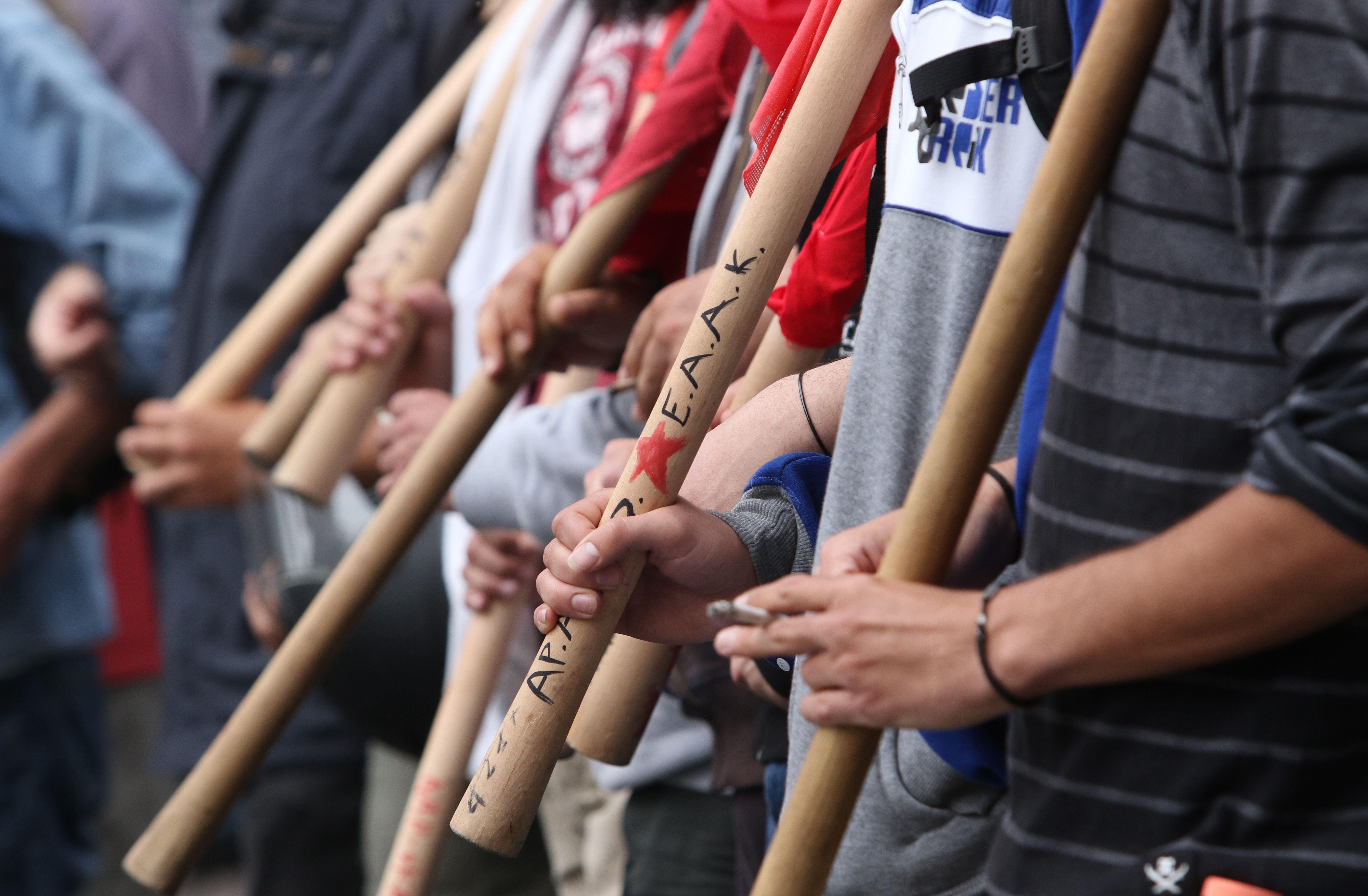 Νέα συλλαλητήρια το απόγευμα από τα συνδικάτα