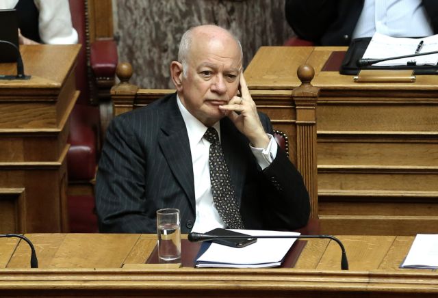 Παπαδημητρίου: Ανάπτυξη άνω του 2% φέτος αν οι εταίροι τηρήσουν τις δεσμεύσεις