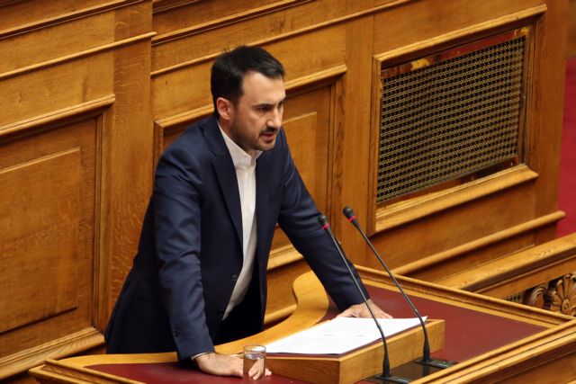 Χαρίτσης: Πρώτη φορά υπάρχει οδικός χάρτης εξόδου της χώρας από την κρίση