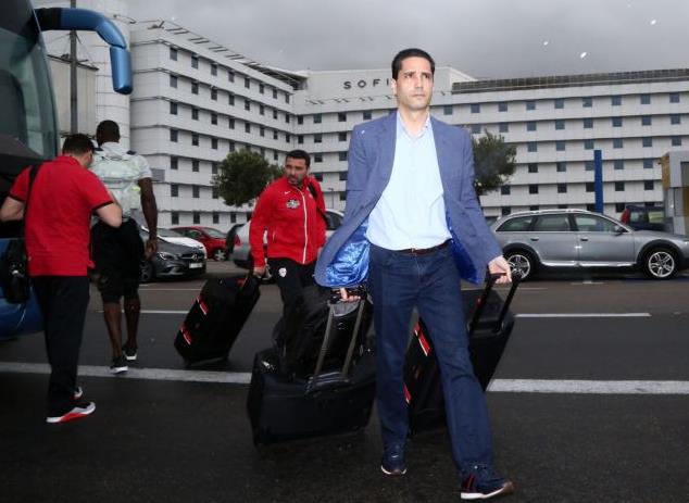 «Nα κάνουμε πράξη όσα έχουμε πει…» το σύνθημα Σφαιρόπουλου