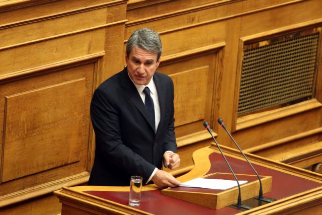 Λοβέρδος: Πανηγυρικά ενταφιάζεται ο αντιμνημονιακός λόγος σας