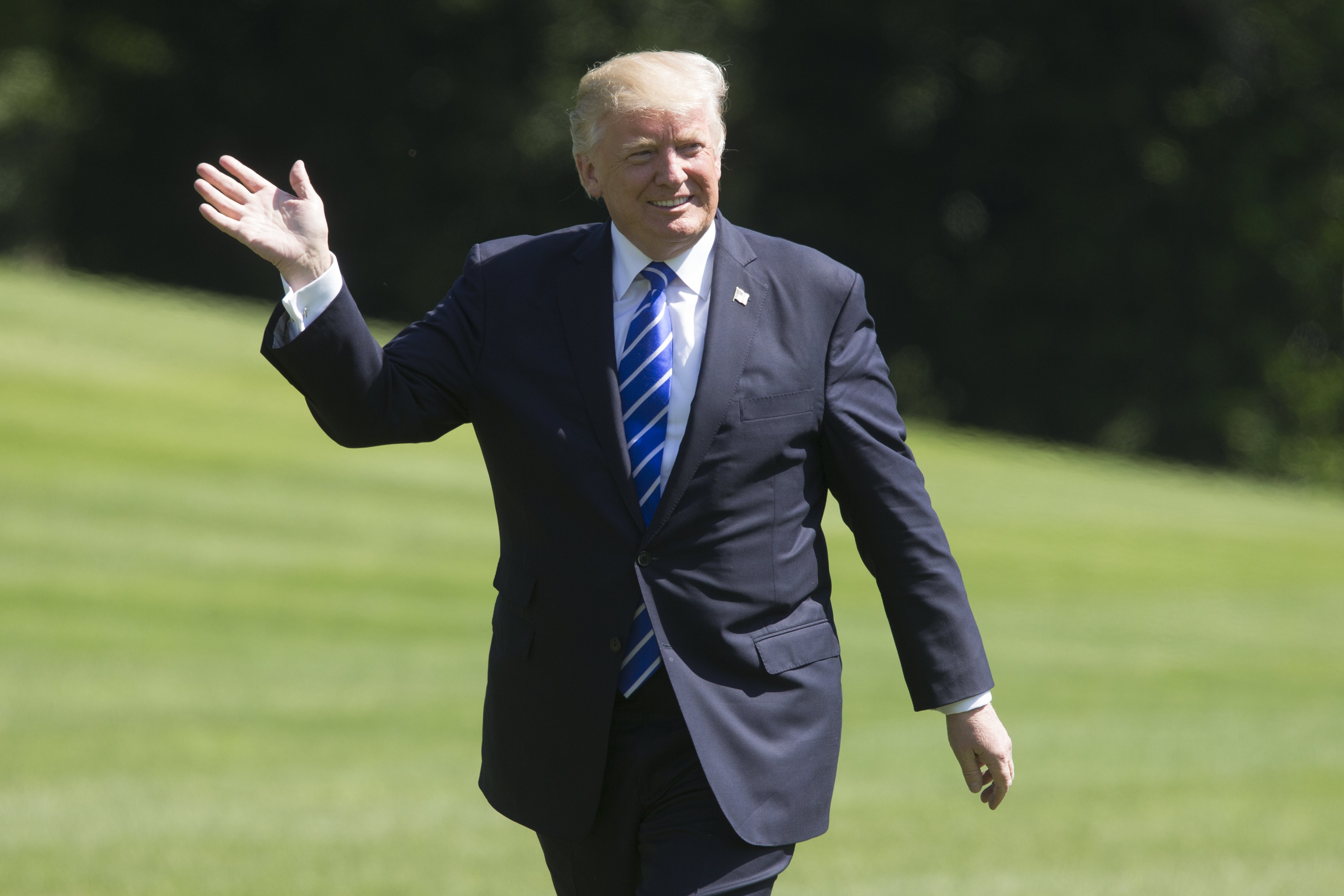 Τραμπ: Είμαι θύμα του «μεγαλύτερου κυνηγιού μαγισσών» στην ιστορία των ΗΠΑ