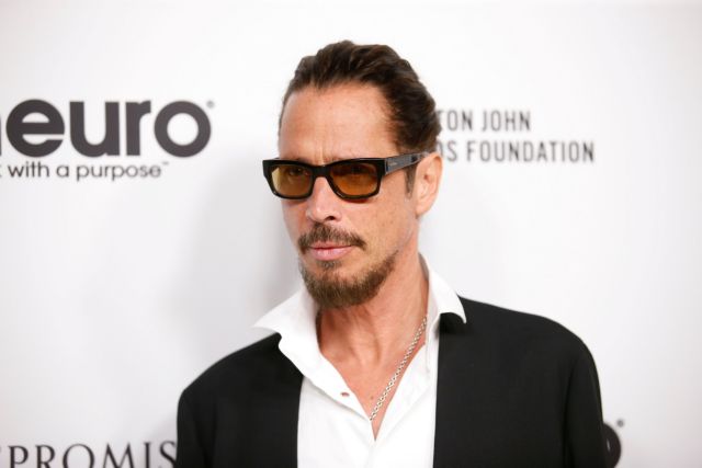 Αυτοκτόνησε ο τραγουδιστής των Soundgarden Κρις Κορνέλ