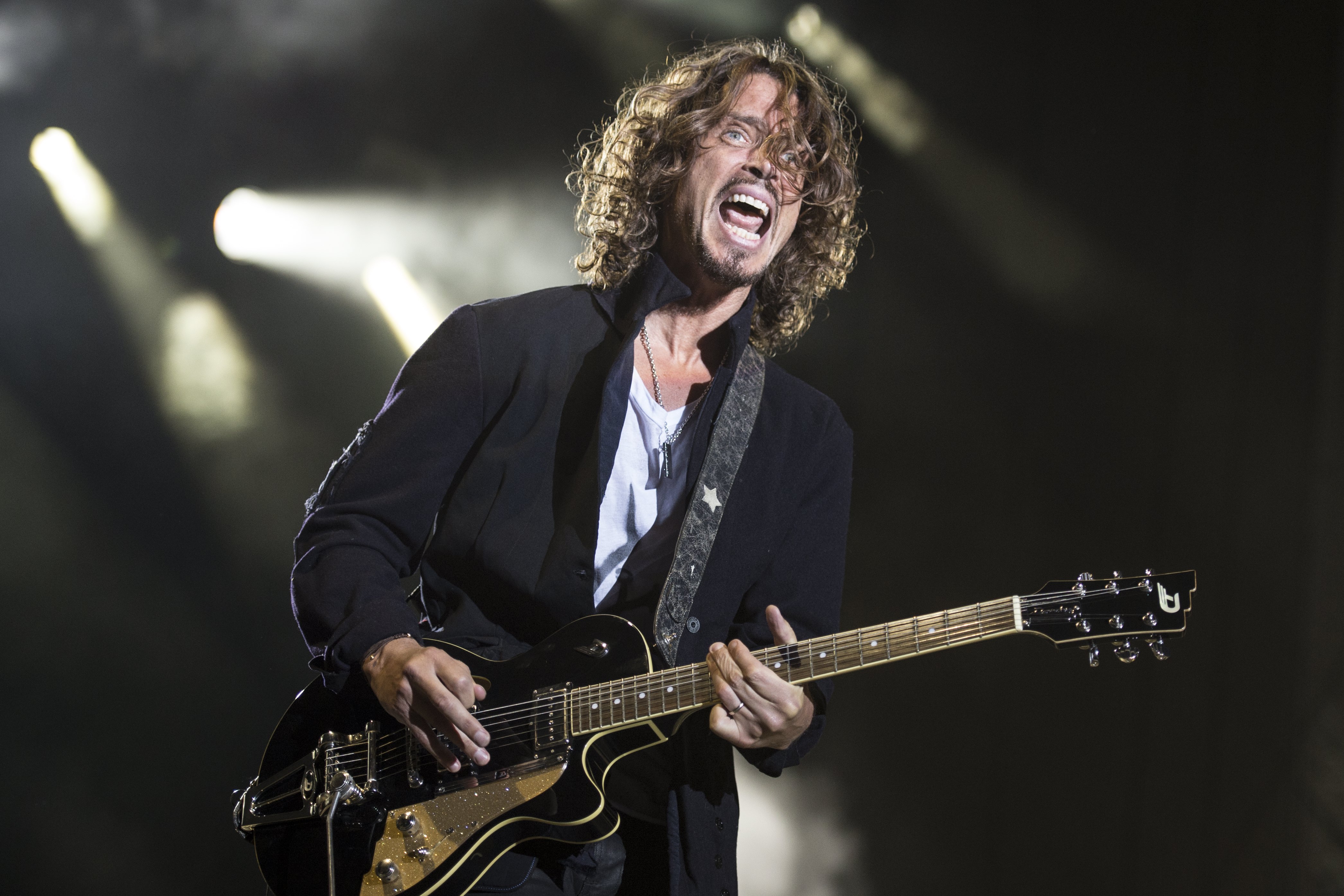 Πέθανε ο τραγουδιστής Κρις Κορνέλ των Soundgarden