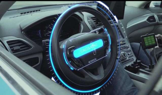 Εργαλεία αντι-χάκινγκ στο αυτοκίνητο, ιδού πεδίο δόξης λαμπρό για την BlackBerry