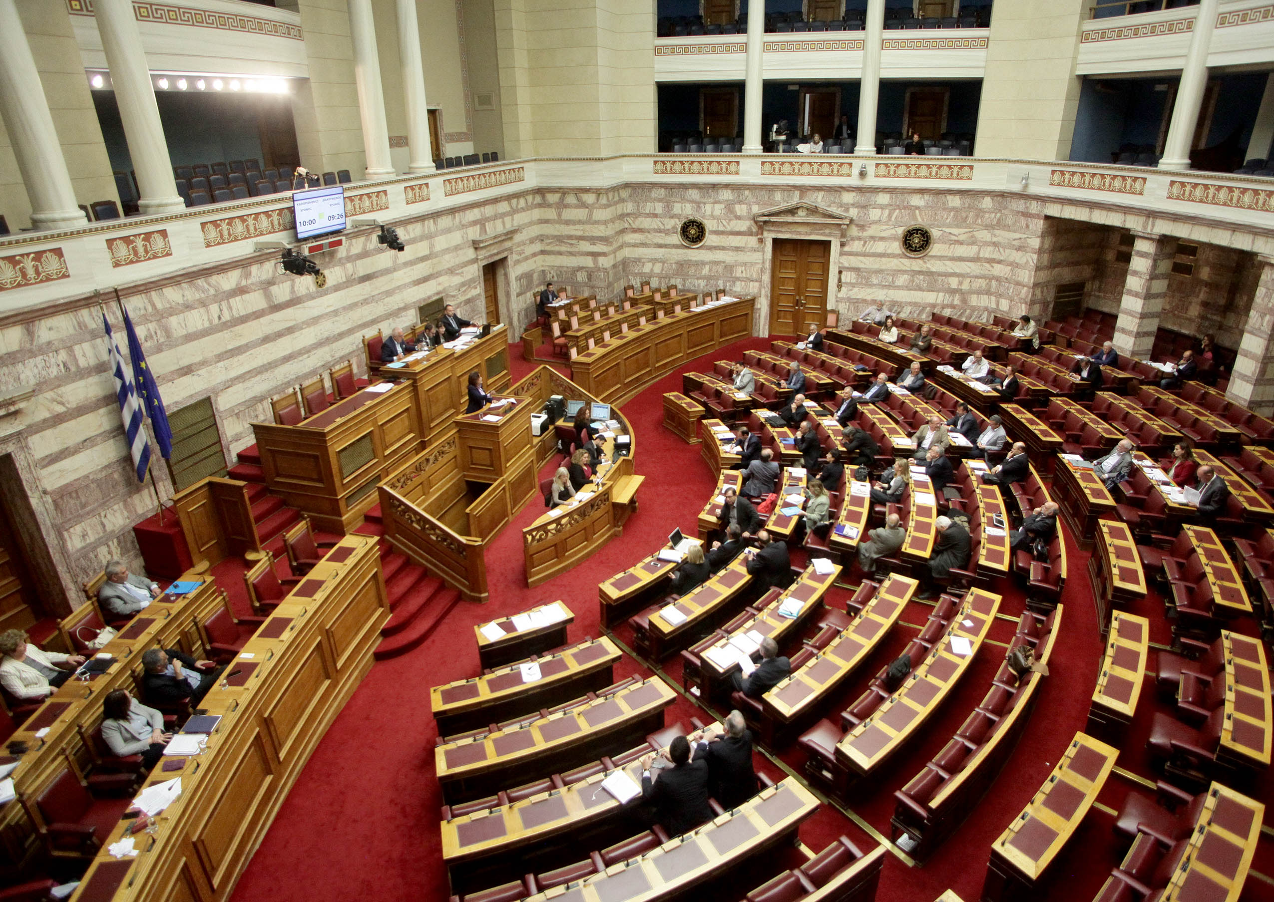 Στη Βουλή θα συζητηθεί η άρνηση γονέων να εμβολιάσουν τα παιδιά τους