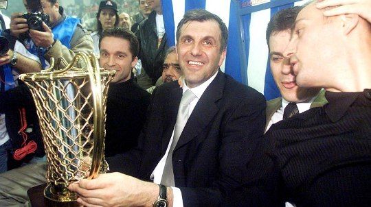 O Ομπράντοβιτς των 8 και Μενεγκίν των 7 τροπαίων