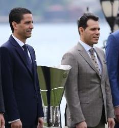 Πέμπτη «μάχη» Ελλήνων προπονητών σε ημιτελικά