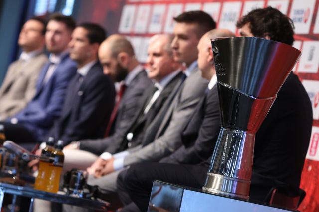 Χωρίς προγνωστικά αλλά με αισιοδοξία οι πρωταγωνιστές του φάιναλ φορ