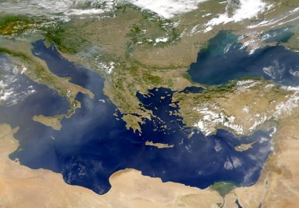 «Κοινή γενετική κληρονομιά» στην Ανατολική Μεσόγειο