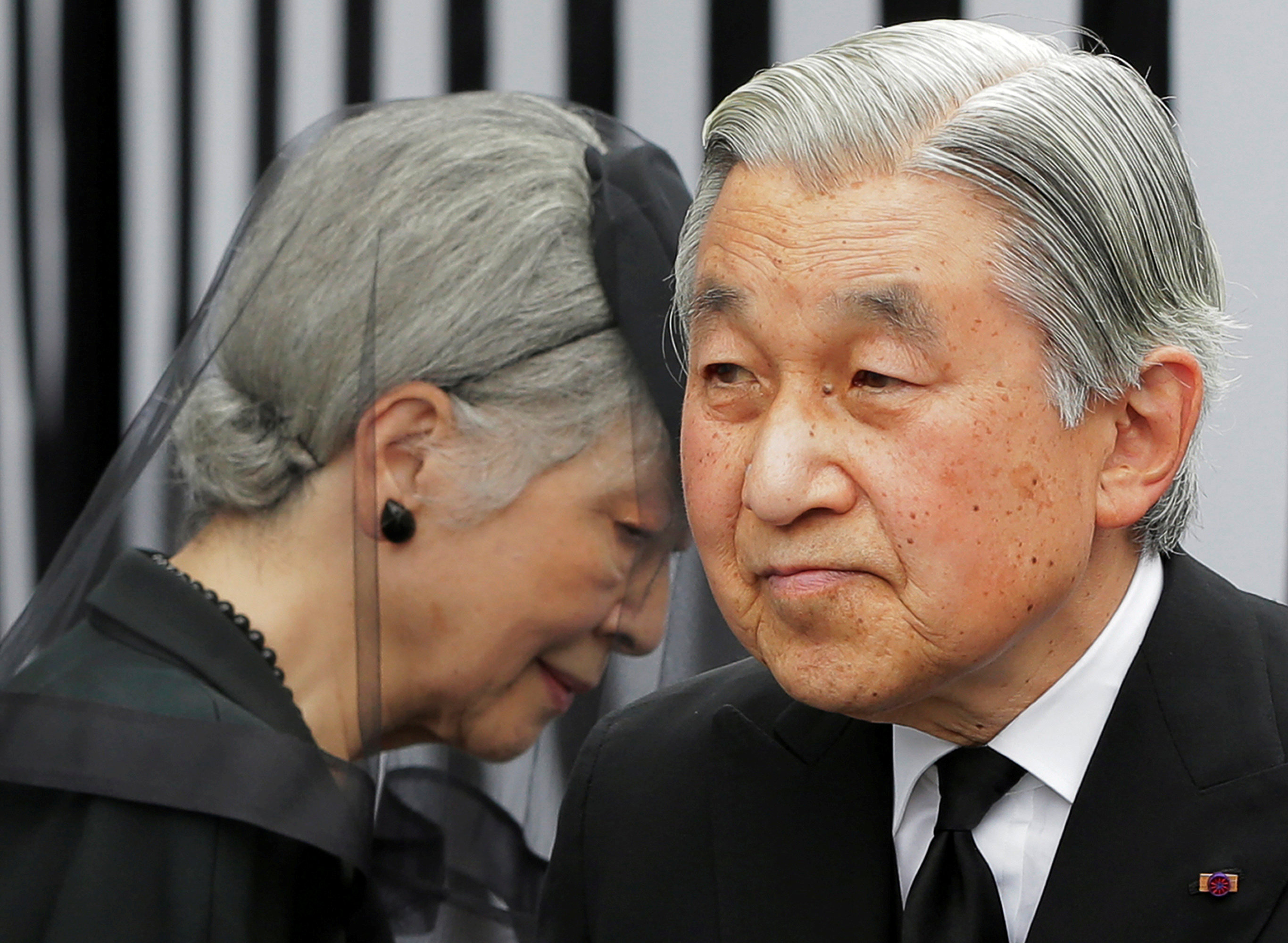 Δικαίωμα στην παραίτηση αποκτά ο αυτοκράτορας της Ιαπωνίας