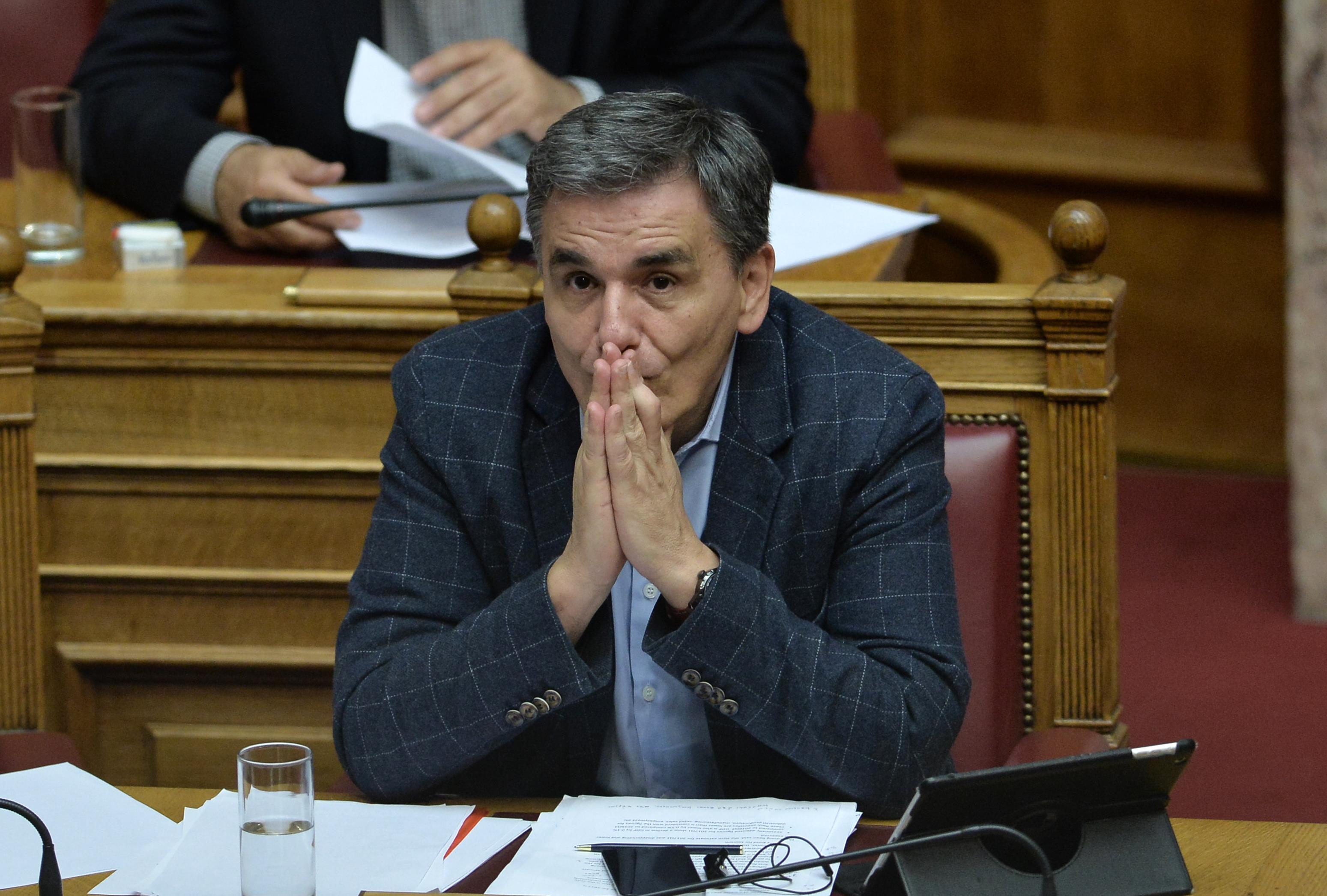 Αισιόδοξος ο Τσακαλώτος για οριστική λύση στο Eurogroup