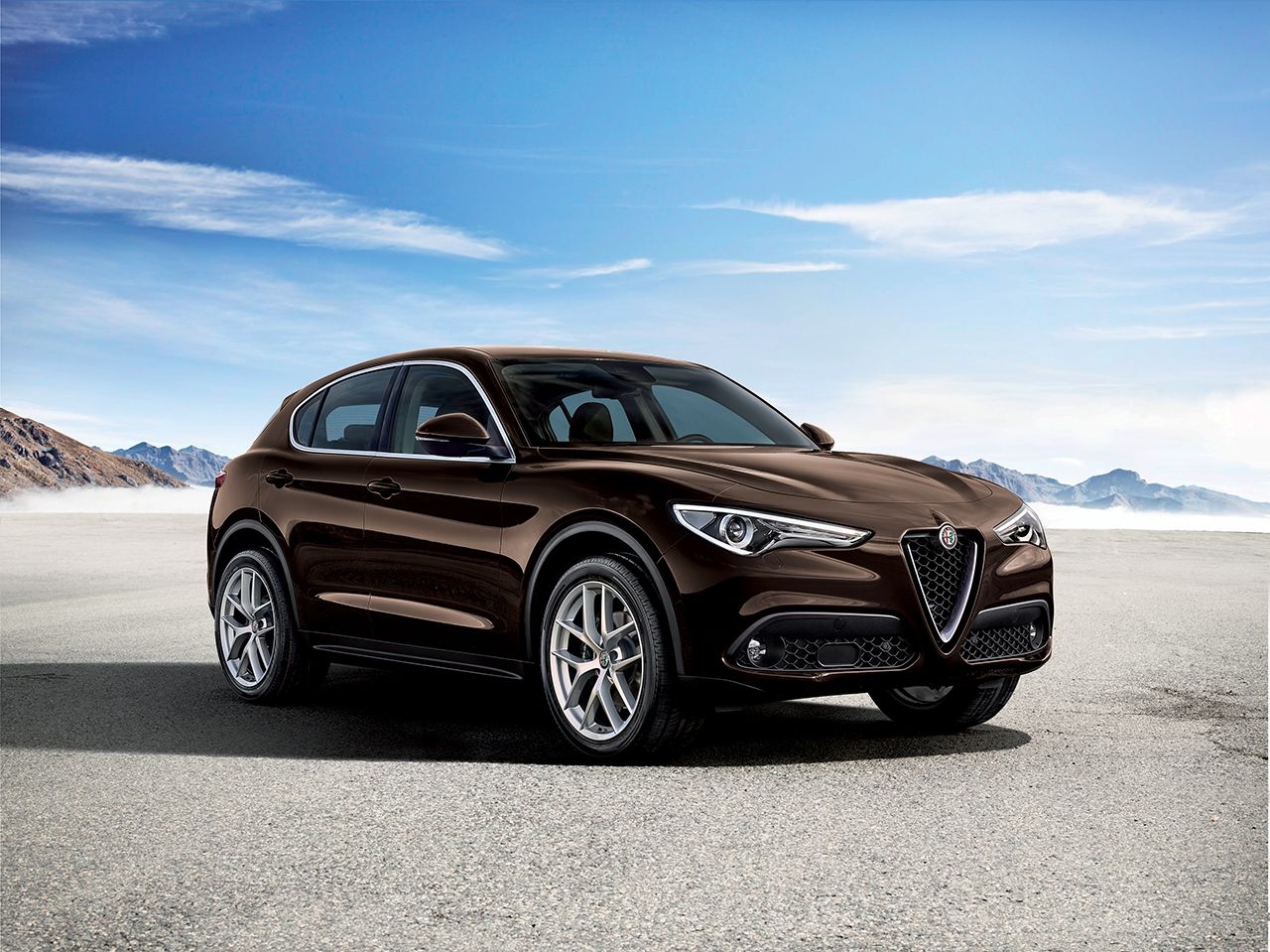 Alfa Romeo Stelvio: Νέα έκδοση με ντίζελ μοτέρ