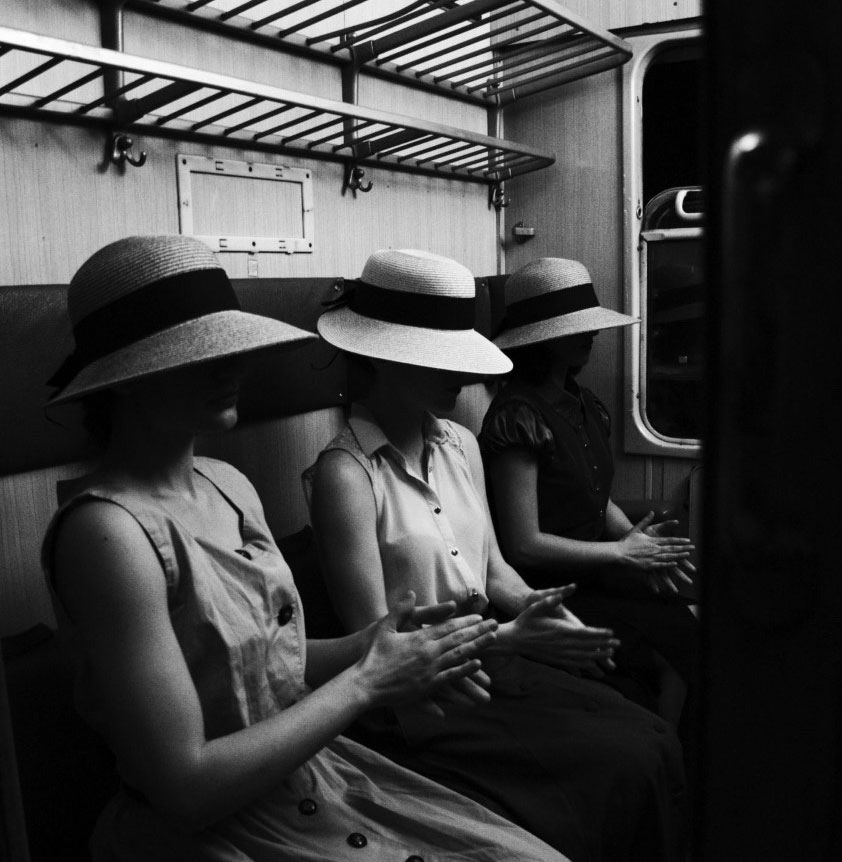 7ο Φεστιβάλ Νέων Καλλιτεχνών «Τα 12 Κουπέ» στο Τρένο στο Ρουφ