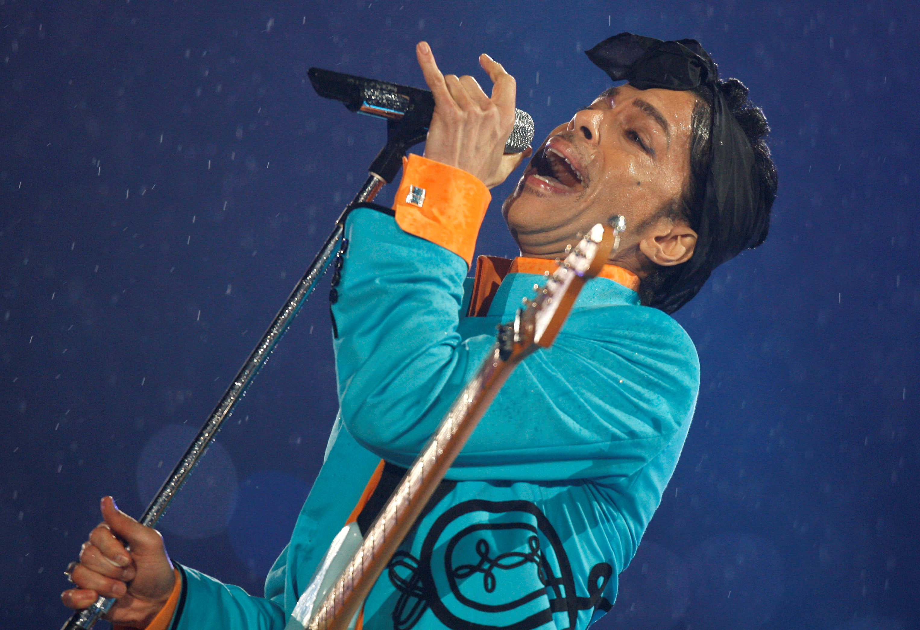 Μοναδικοί κληρονόμοι του Prince τα έξι αδέλφια του