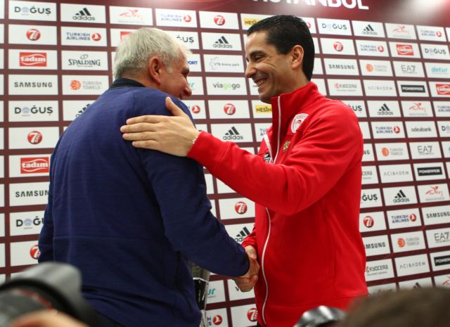 Το αουτσάιντερ του Σφαιρόπουλου και ο σεβασμός του Ομπράντοβιτς