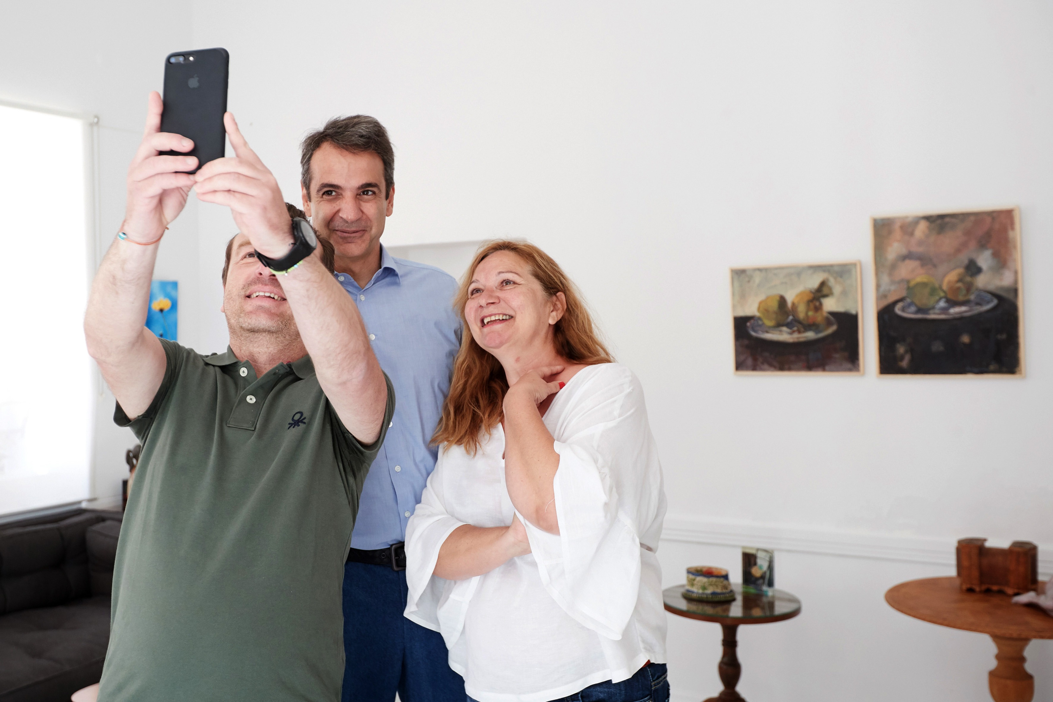 Μητσοτάκης: Ο Τσίπρας μάς βάζει πιο βαθιά στην κρίση