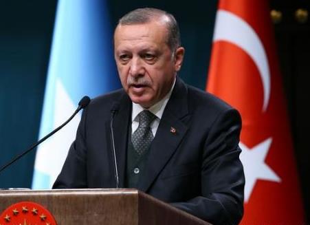 O Eρντογάν διεκδικεί ξανά την ηγεσία του ΑΚP