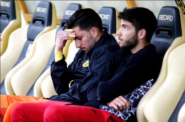 Στα σαλόνια ο Απόλλων Σμύρνης και Λαμία, έ«Χ»ασε την άνοδο ο Άρης