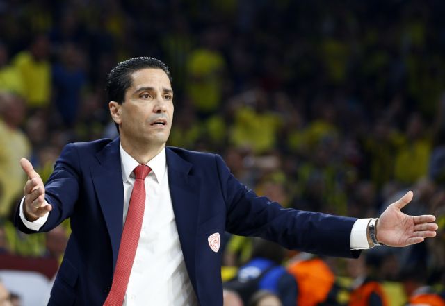 Παραδοχή Σφαιρόπουλου, «9άρης» Ζοτς και σπόντα Αγγελόπουλων