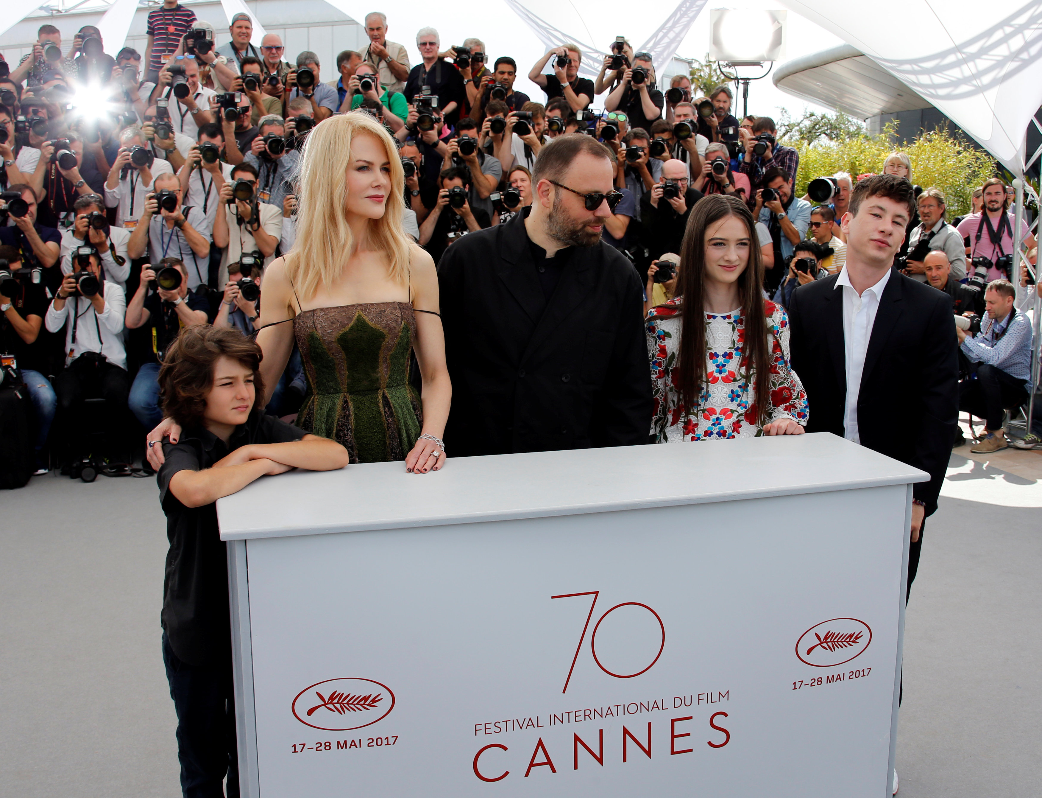 Τα πρώτα σχόλια για την ταινία του Γ.Λάνθιμου, «The Killing of a Sacred Deer»