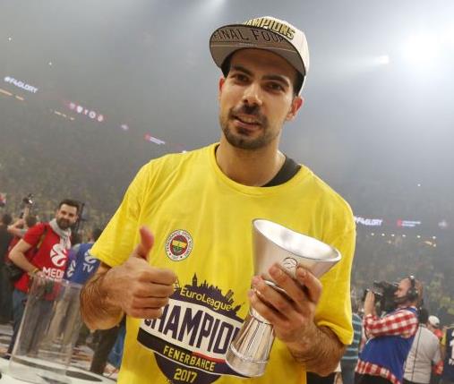 Σλούκας για Ολυμπιακό, Φενέρ αλλά και Παναθηναϊκό