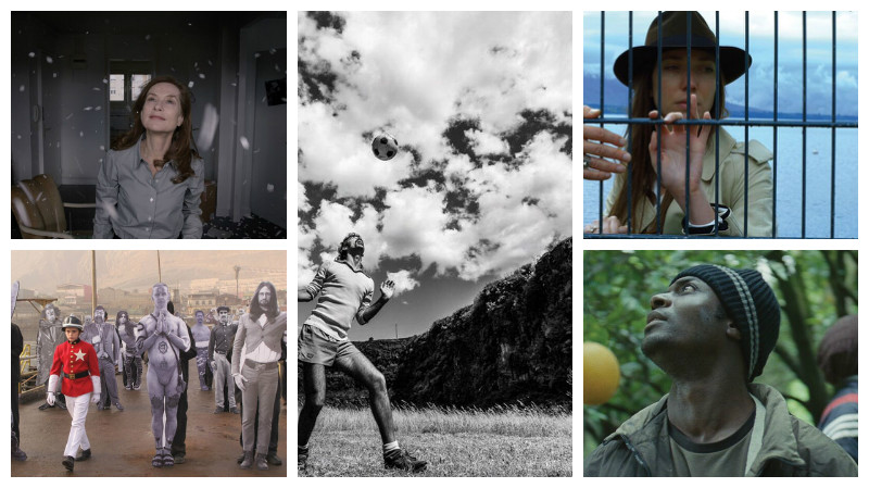 Ιερά τέρατα της 7ης Τέχνης στη 2η Ρετροσπεκτίβα της Weird Wave