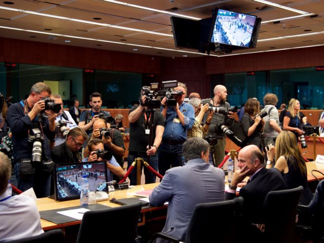 Το ανακοινωθέν του Eurogroup για την Ελλάδα