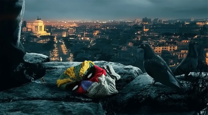 2η Ρετροσπεκτίβα Weird Wave: Είστε έτοιμοι για έναν νέο υπερήρωα;