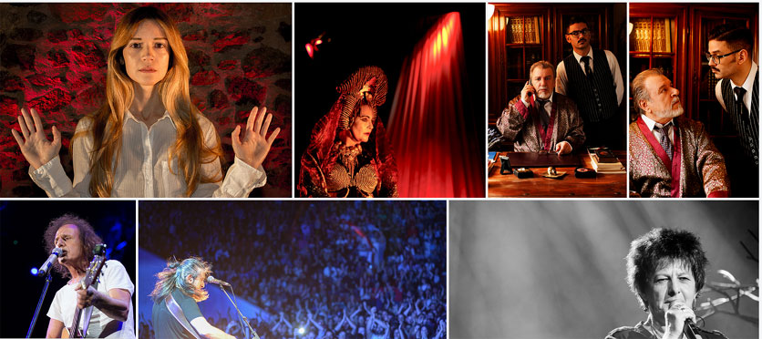 Το Φεστιβάλ «στη σκιά των βράχων 2017» είναι αφιερωμένο στο Γιάννη Βόγλη