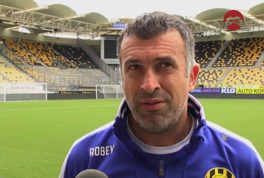 Η Ρόντα απέλυσε τον Γιάννη Αναστασίου και πήρε τον Στέφενς