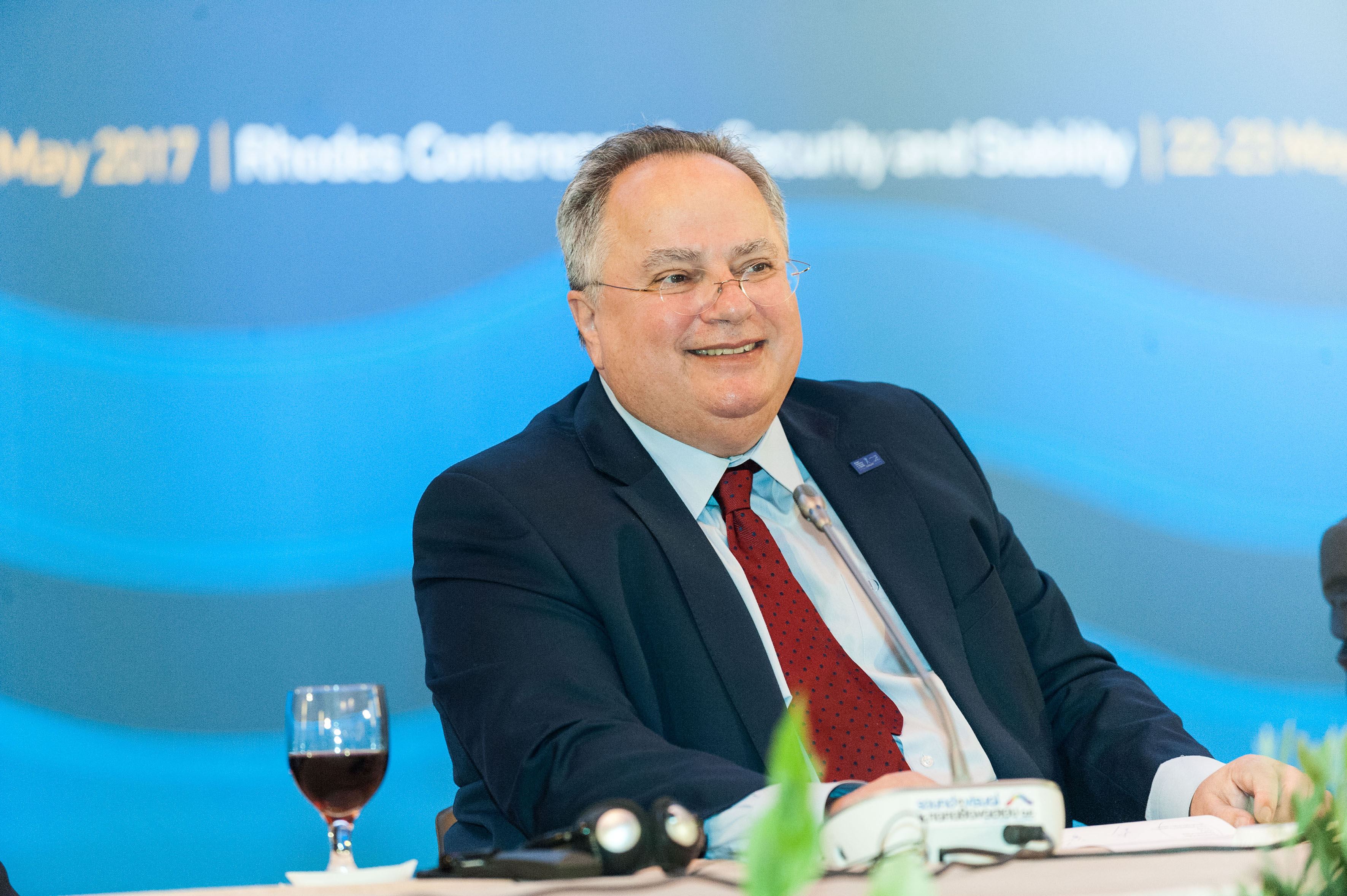 Ολοκληρώθηκε η Διάσκεψη για την Ασφάλεια και τη Σταθερότητα στην Ανατολική Μεσόγειο