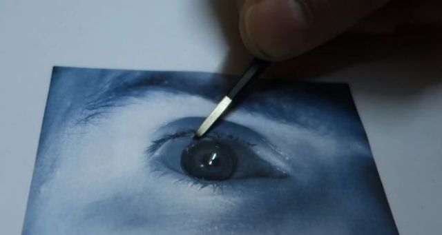 Οι Chaos Computer Club ξεγέλασαν τον αναγνώστη ίριδας του Galaxy S8